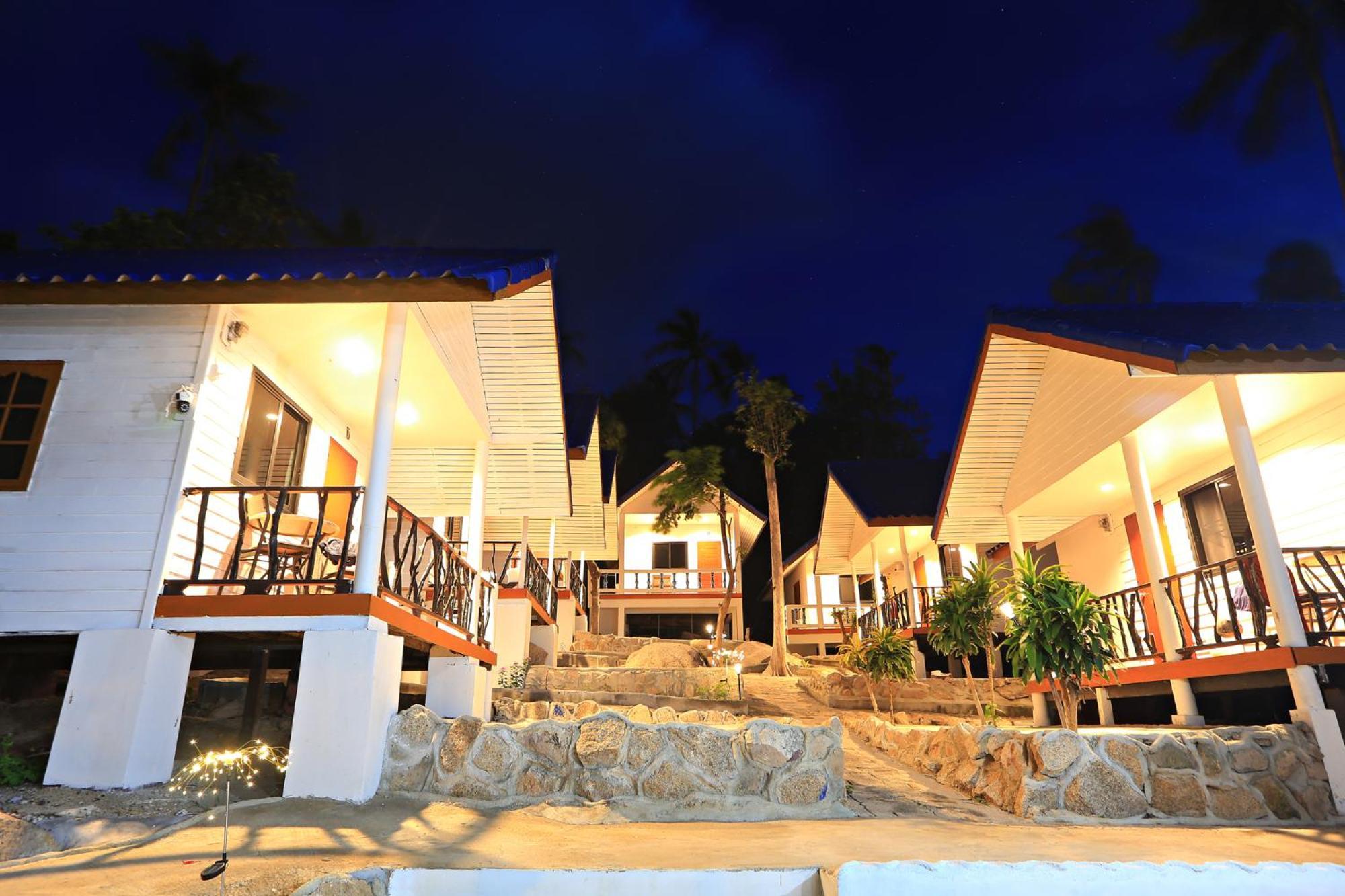 Giggling Tree Resort كو تاو المظهر الخارجي الصورة