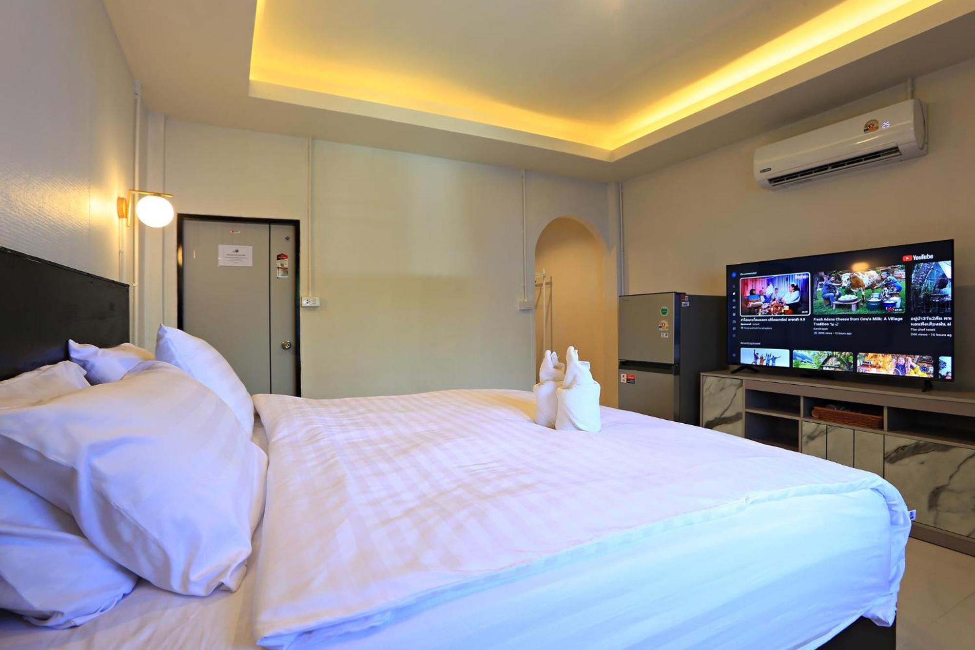 Giggling Tree Resort كو تاو المظهر الخارجي الصورة