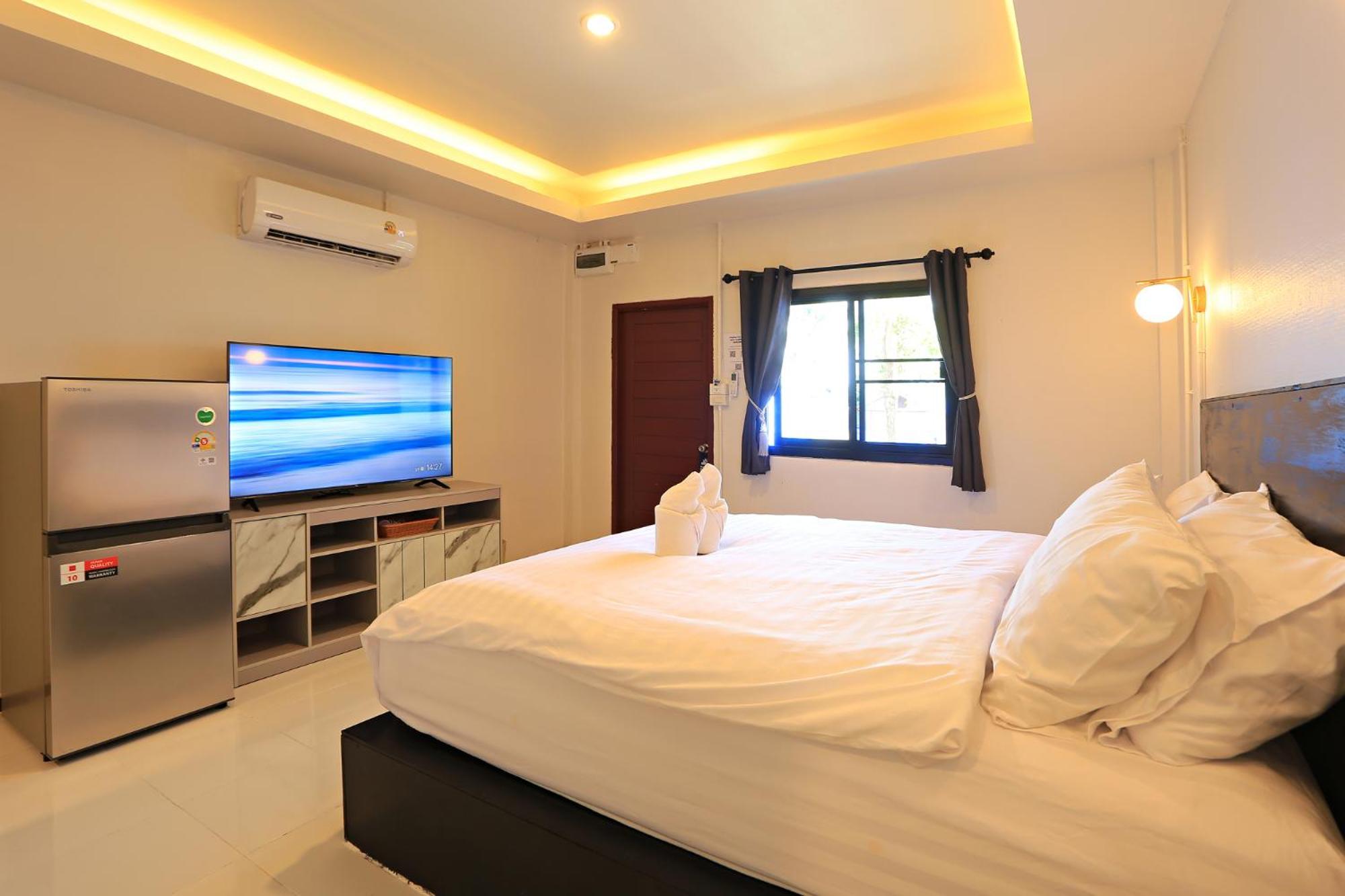 Giggling Tree Resort كو تاو المظهر الخارجي الصورة