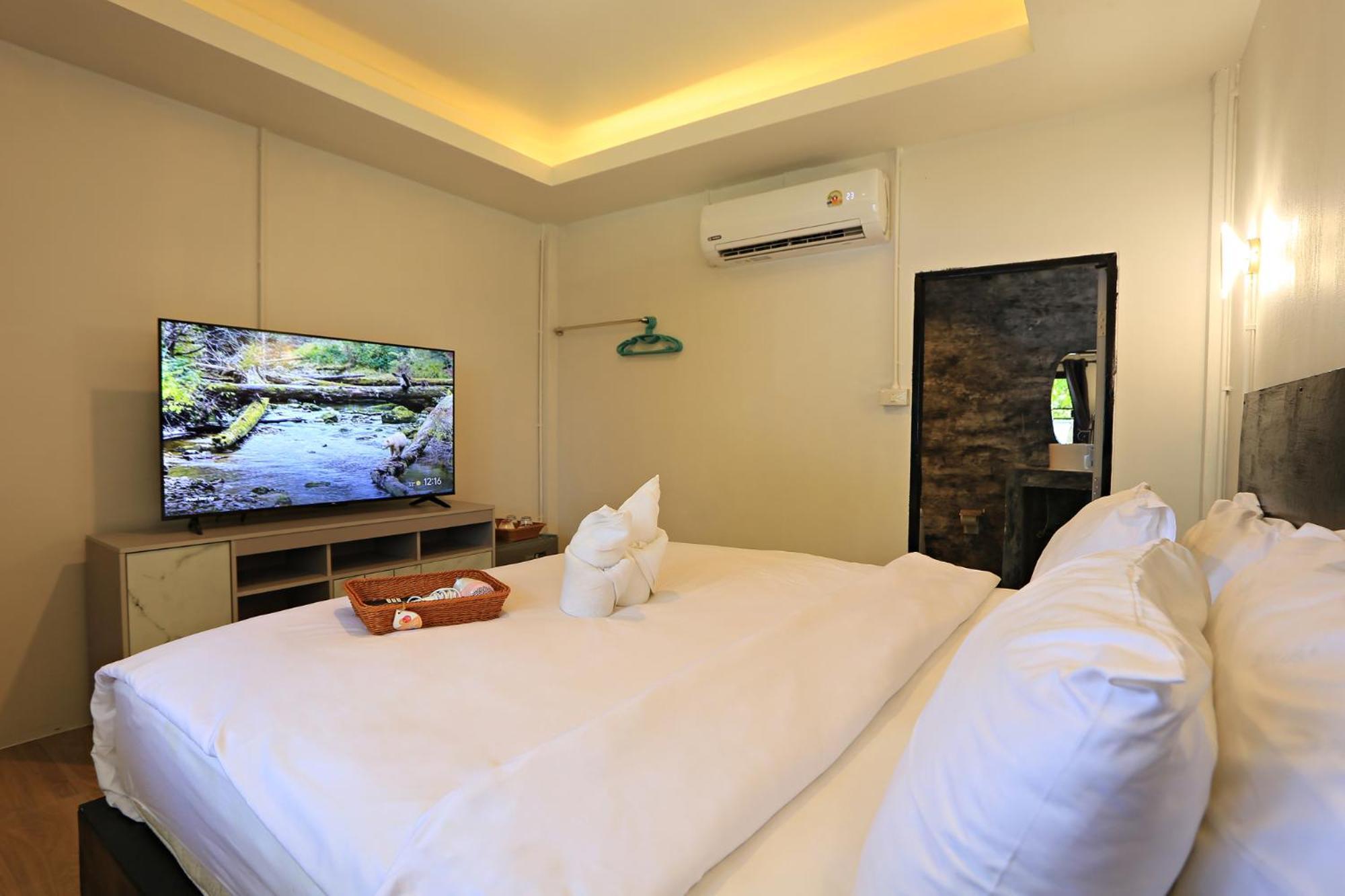 Giggling Tree Resort كو تاو المظهر الخارجي الصورة