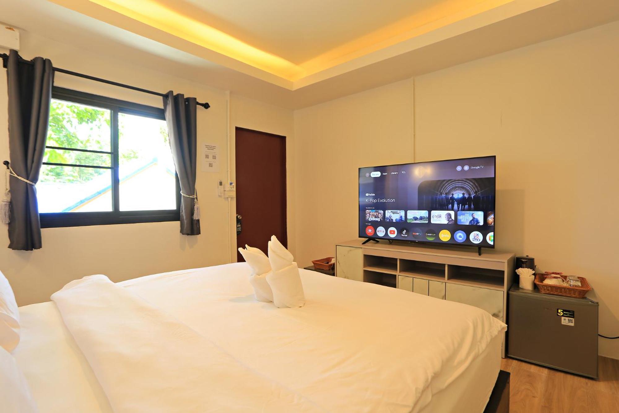 Giggling Tree Resort كو تاو المظهر الخارجي الصورة