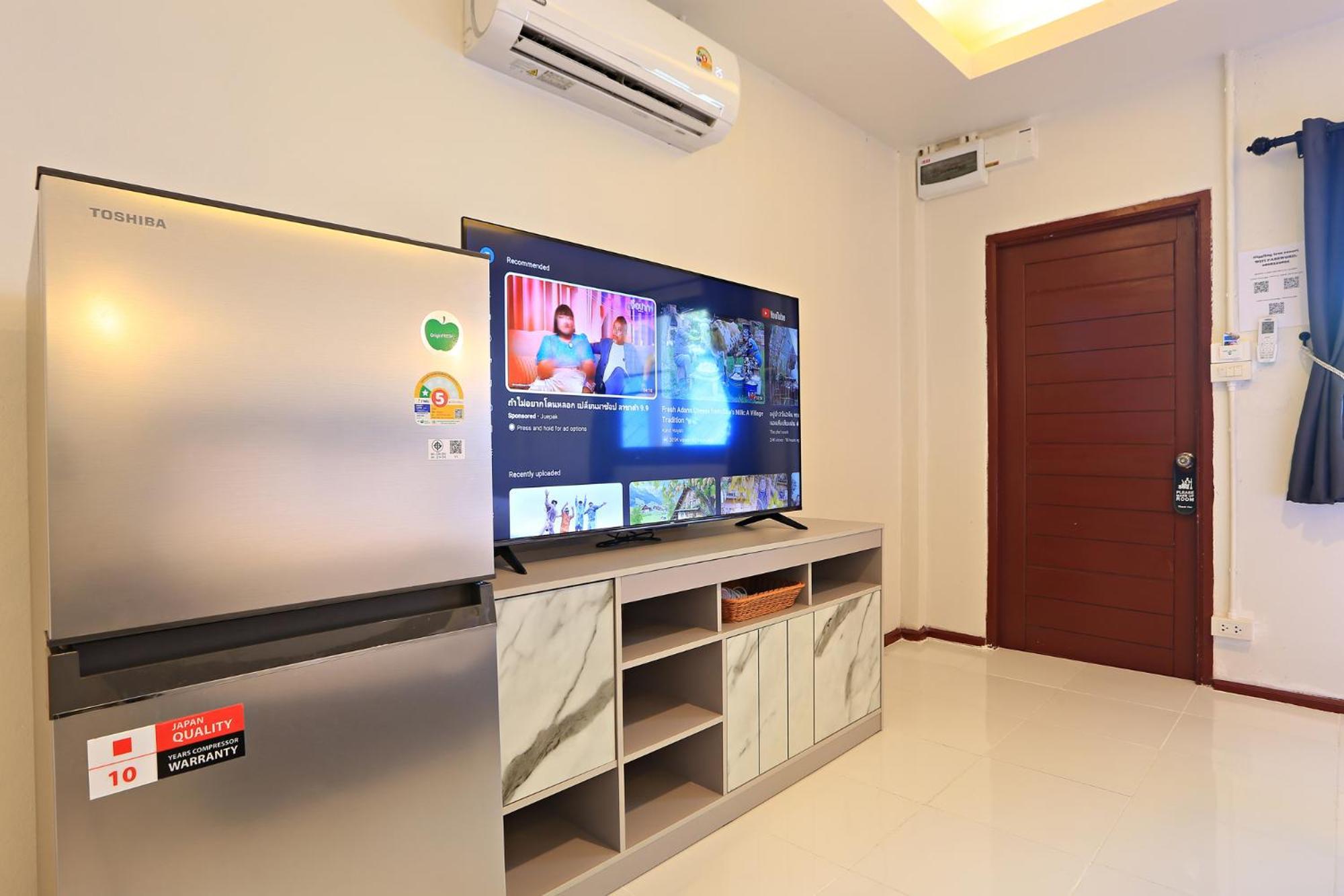 Giggling Tree Resort كو تاو المظهر الخارجي الصورة