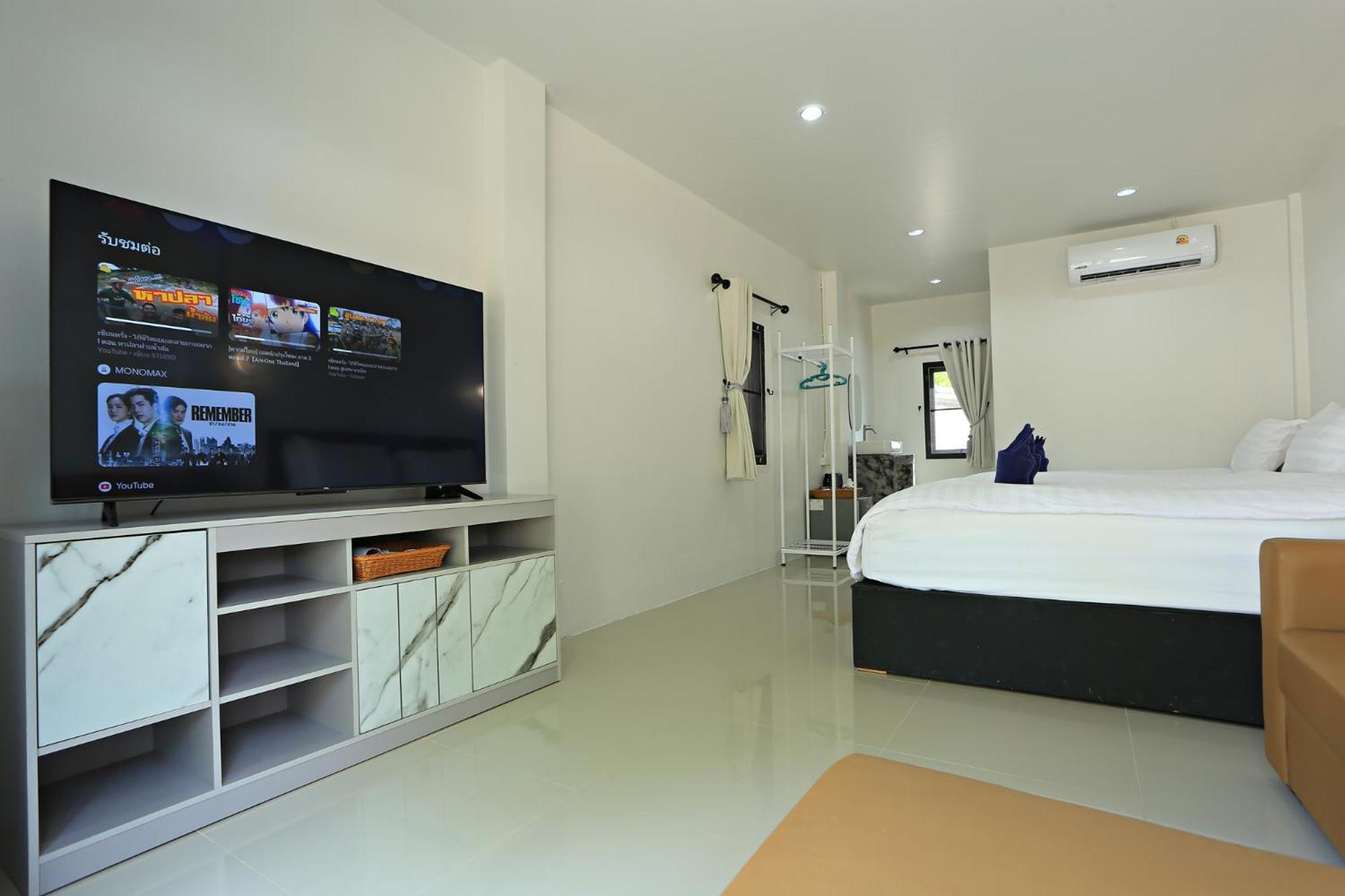Giggling Tree Resort كو تاو المظهر الخارجي الصورة