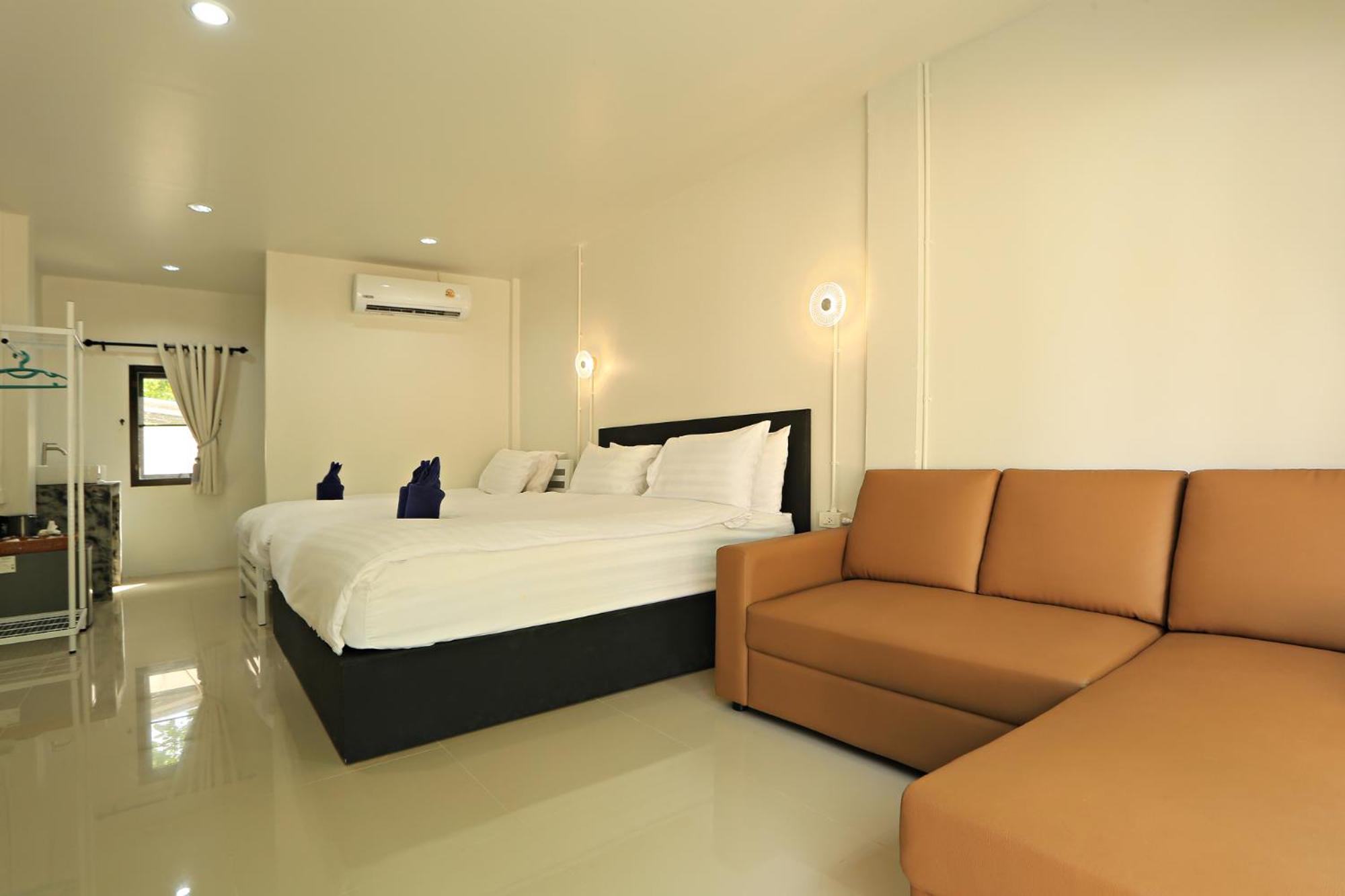 Giggling Tree Resort كو تاو المظهر الخارجي الصورة