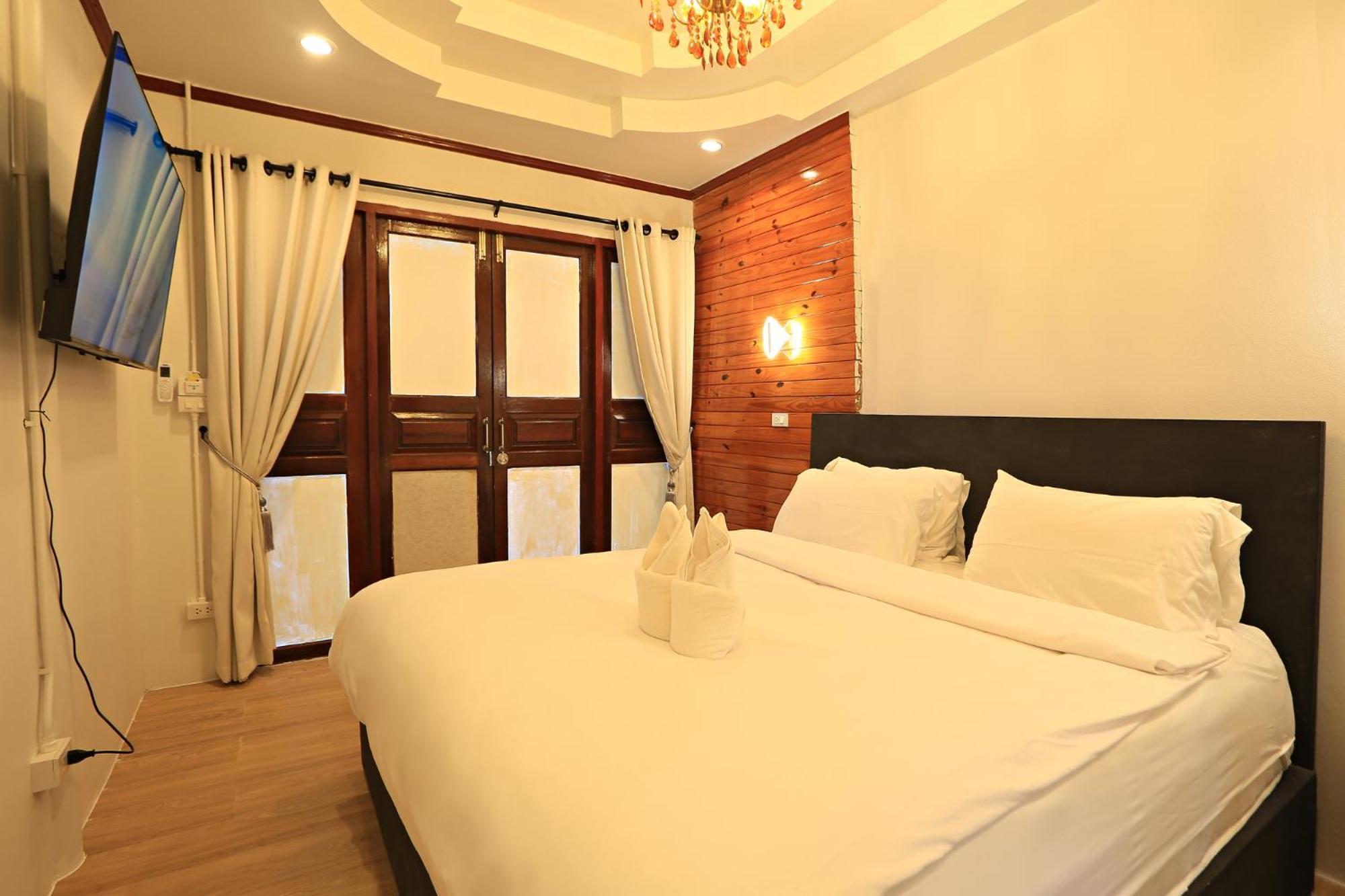 Giggling Tree Resort كو تاو المظهر الخارجي الصورة
