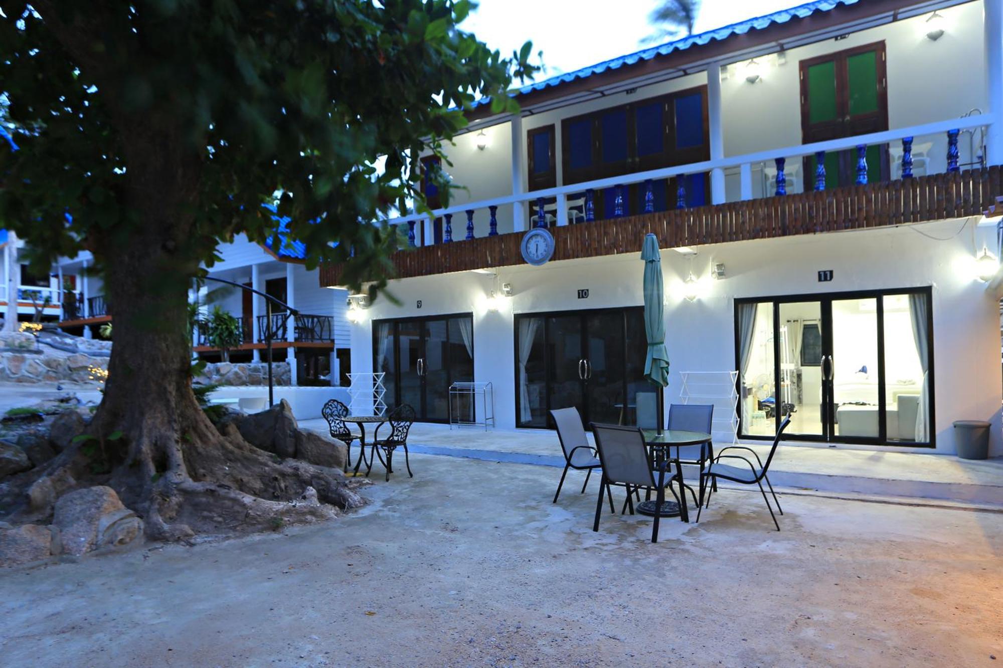 Giggling Tree Resort كو تاو المظهر الخارجي الصورة